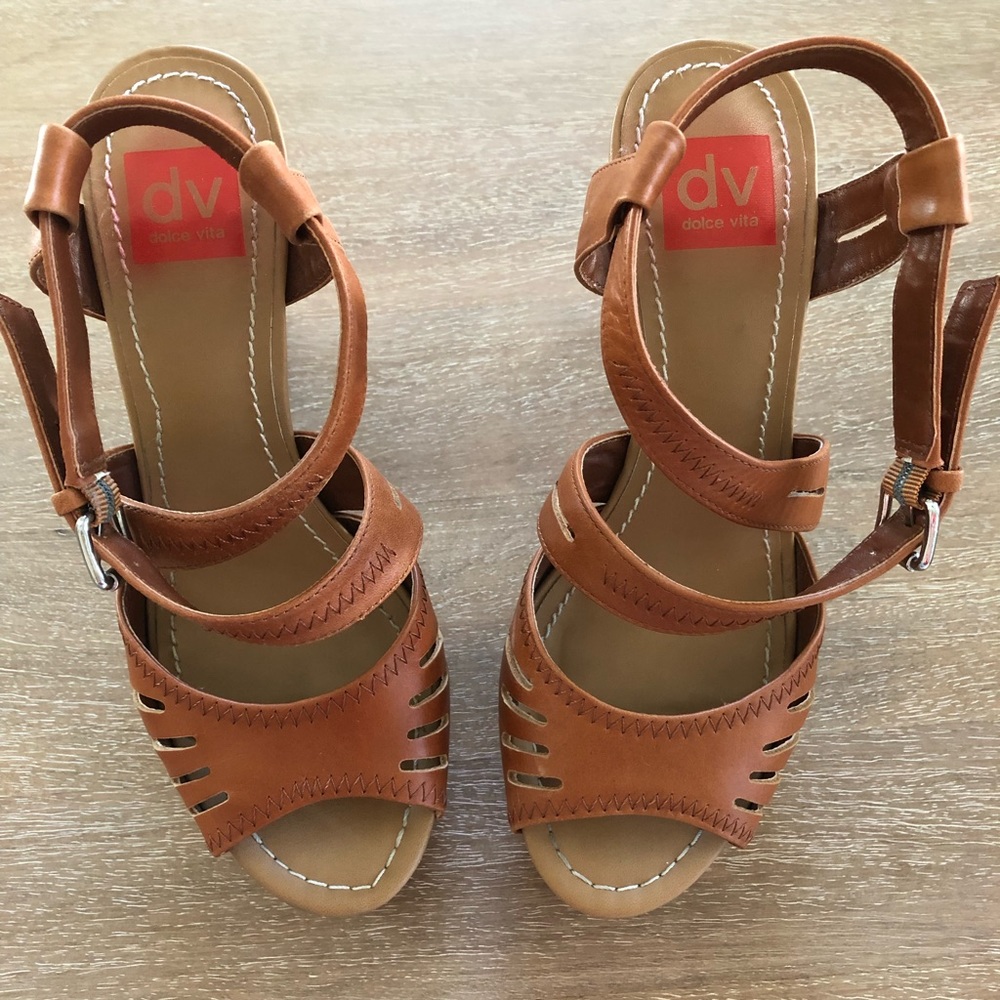 Dolce Vita Samba Heel